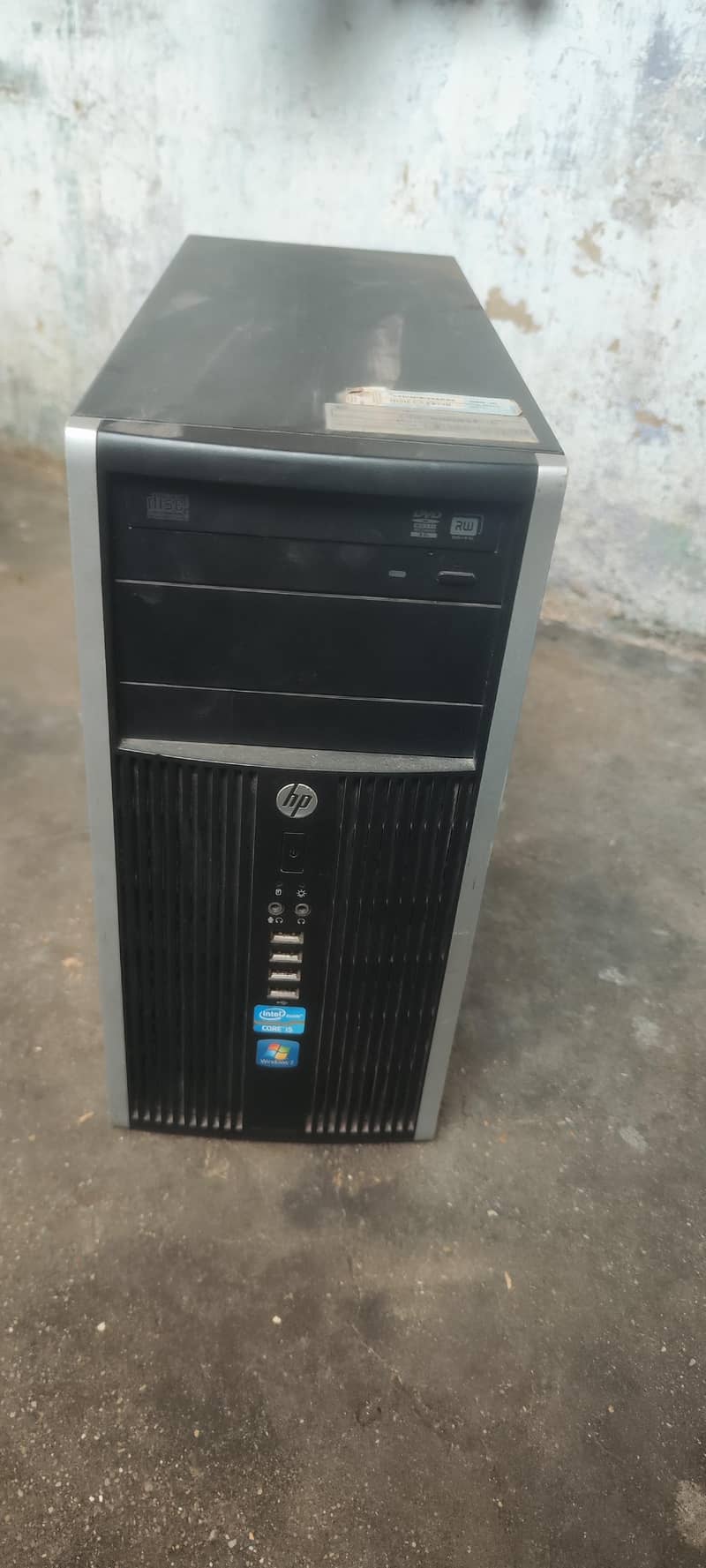 CPU I CORE 5 2ND GENERATION 0