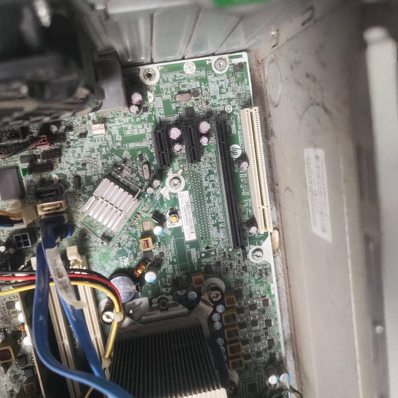 CPU I CORE 5 2ND GENERATION 3