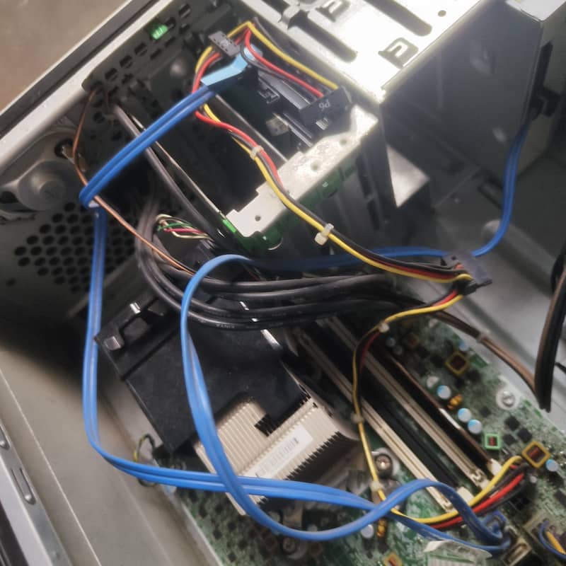 CPU I CORE 5 2ND GENERATION 4