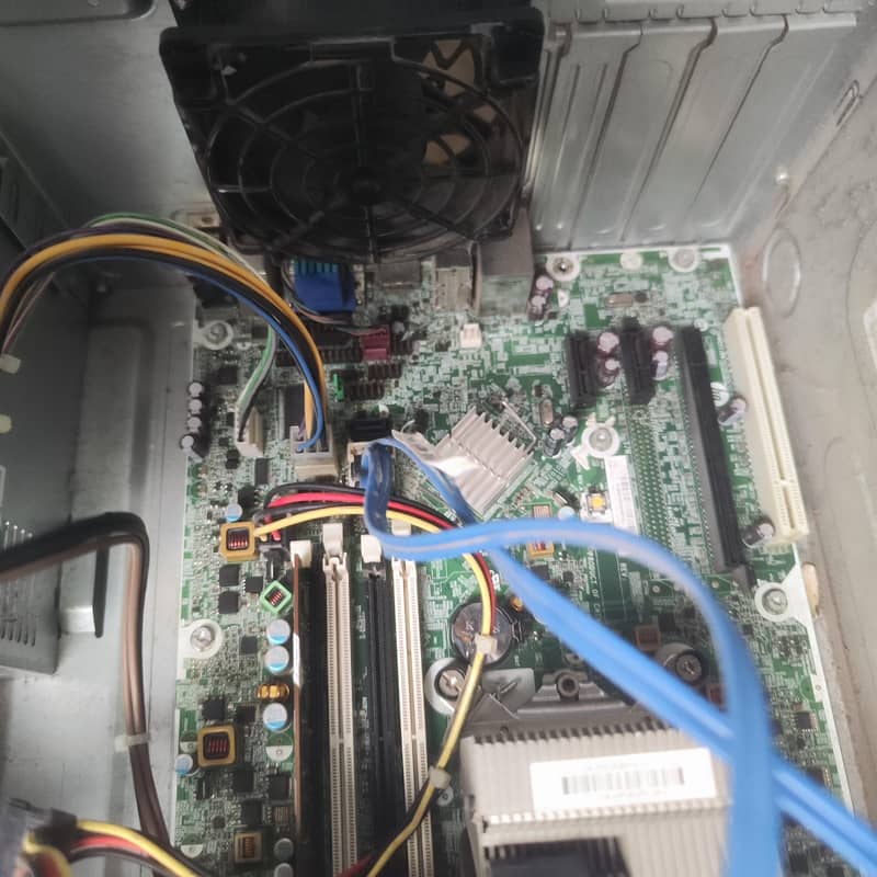 CPU I CORE 5 2ND GENERATION 6