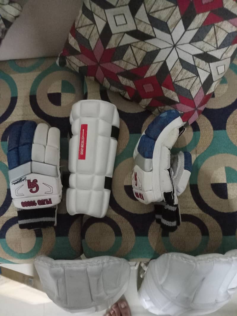cricket kit 9