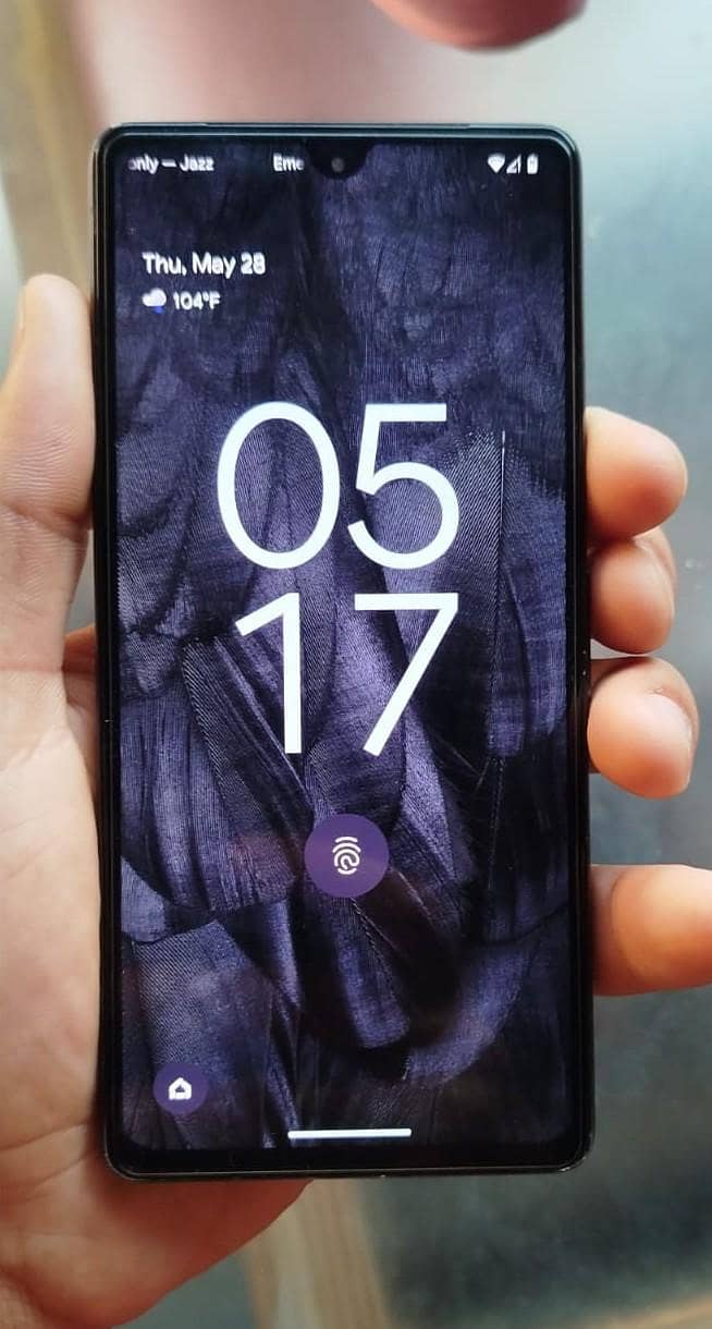 Google Pixel 7 5