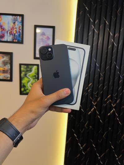 Apple iPhone 15