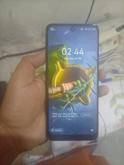 infinix hot 11S Exchange possible