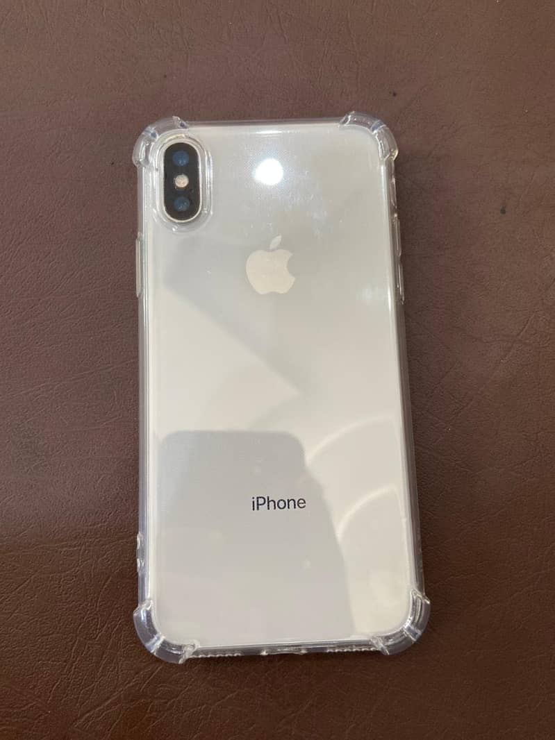 Apple iPhone X 0