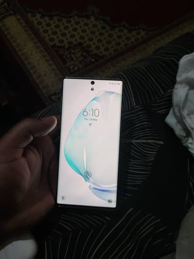 Samsung Mobile Note 10 12gb 256gb 5g