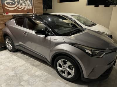 Toyota CH-R