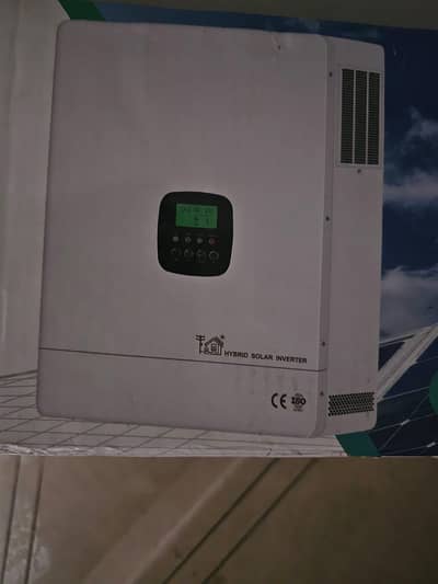 10.3kw hybrid inverter