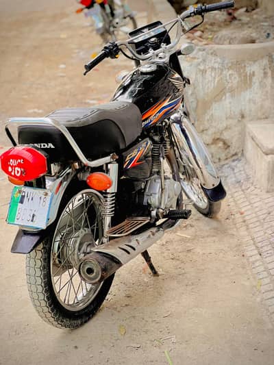Honda 125