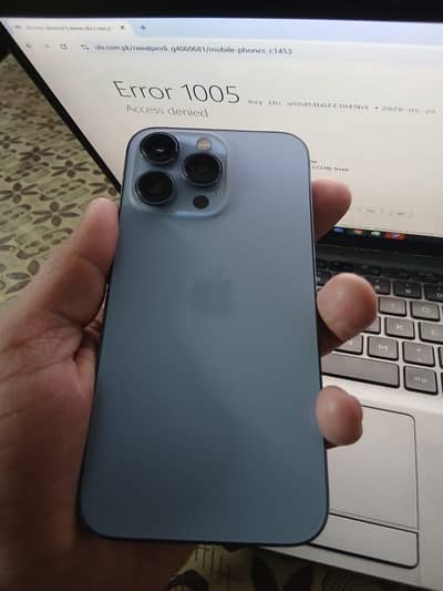 Apple iPhone 13 Pro