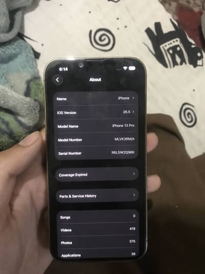 Iphone 13 pro
