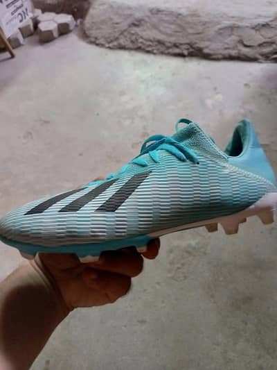 Adidas X studs UK 9.5