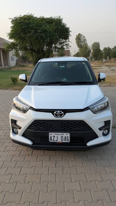 Toyota Raize 2020