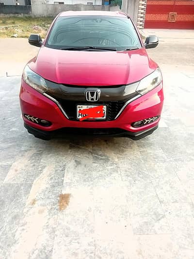 Honda Vezel 2017 RS Hybrid