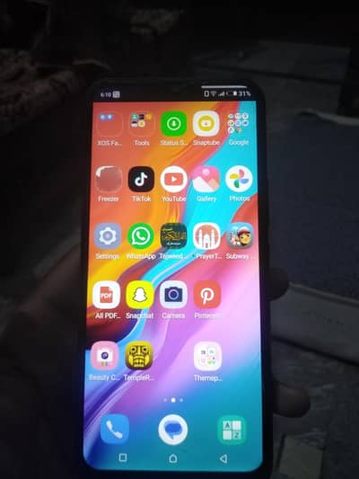 infinix mobile phone