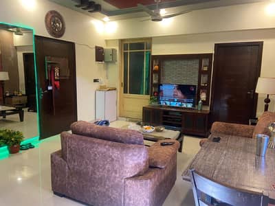 Fully Furnished 3 bed Dd with solar system