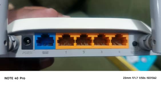 TP link WiFi device