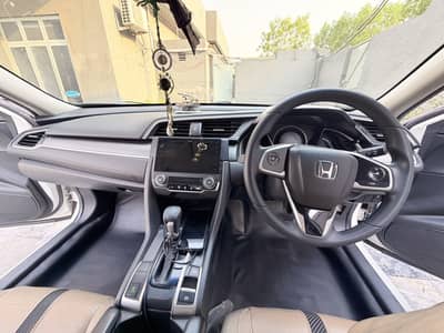 Honda Civic VTi Oriel Prosmatec 2018