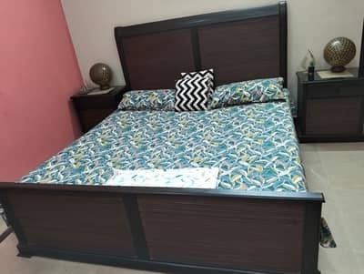 Double Bed Set