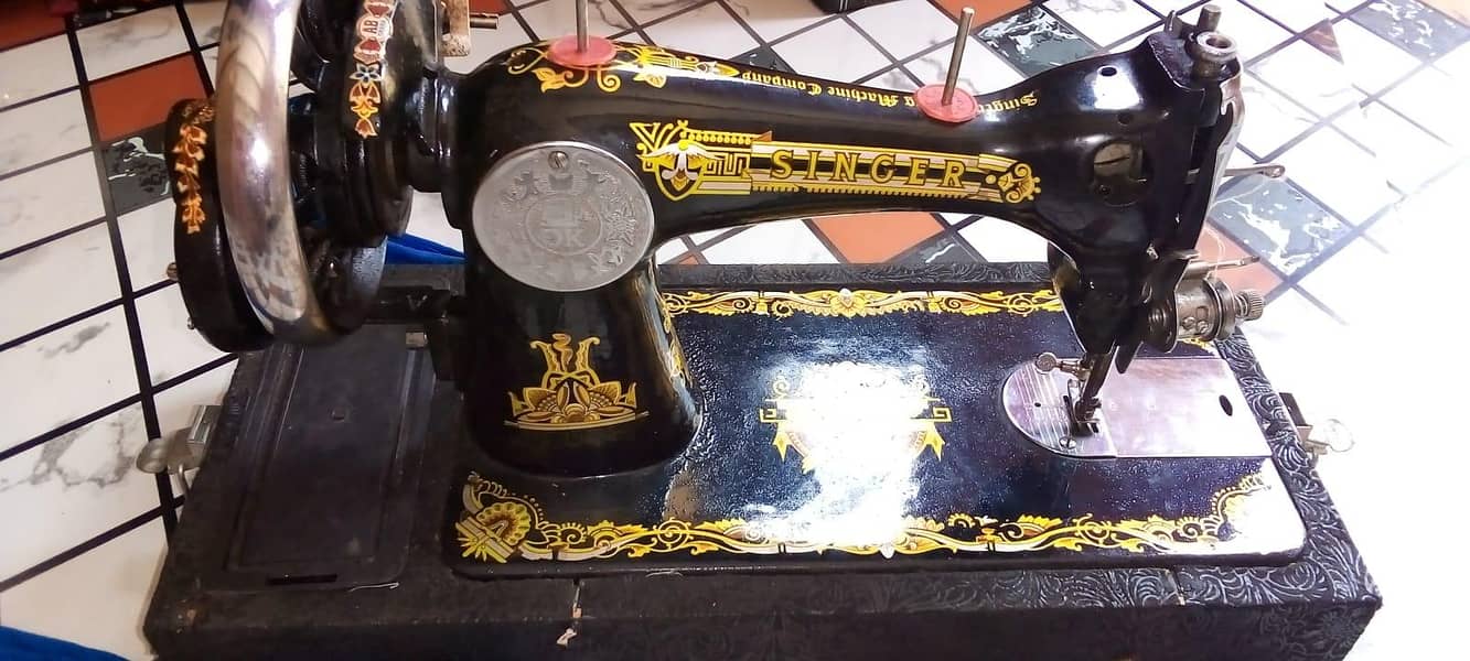 silai machine 1