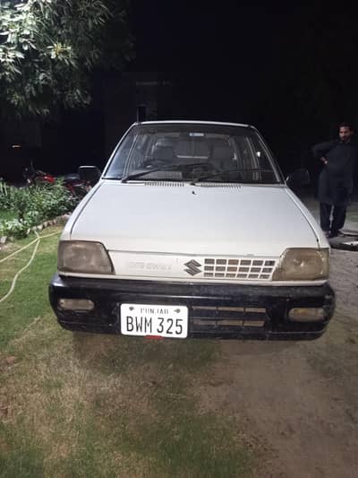 Suzuki Mehran VX 2006