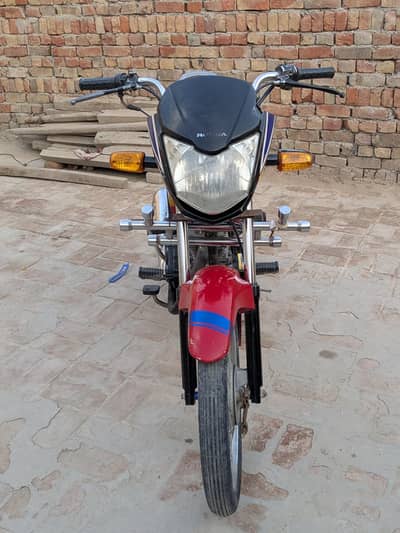 Cg Dream honda 125