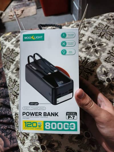 80000mah power bank