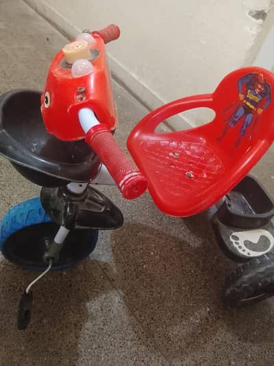 Baby Cycle