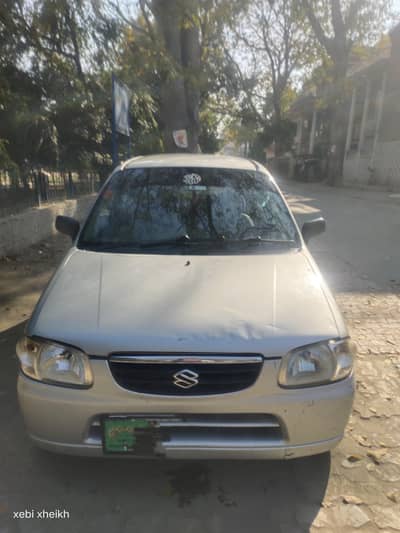 Suzuki Alto 2001