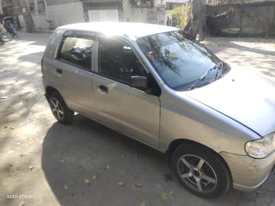 Suzuki Alto 2001