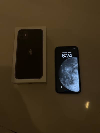 IPhone 11 64 gb|PTA Approved