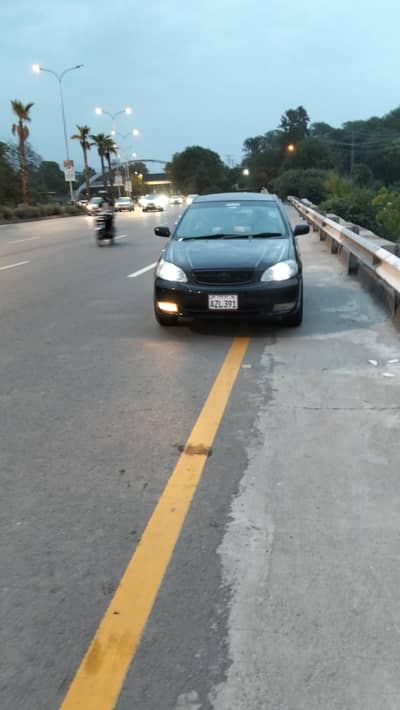 Toyota Corolla XLI 2006