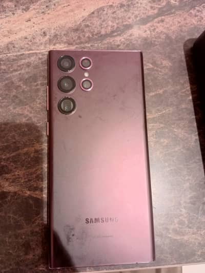 Samsung Mobile S22 Ultra