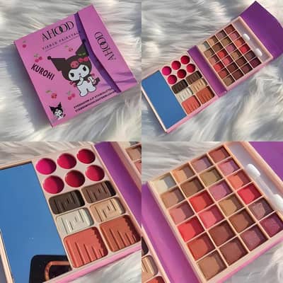 All _In_One makeup palette kit for Pakistani women's