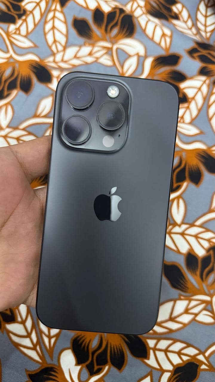 Apple iPhone 15 Pro 5