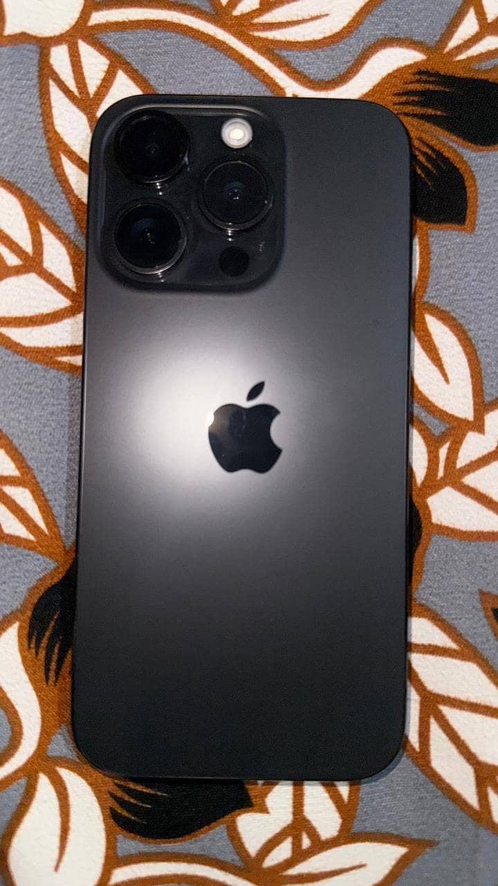 Apple iPhone 15 Pro 17