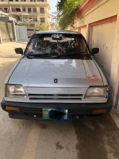 Suzuki Khyber 1999