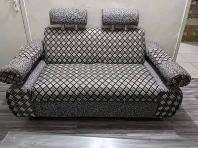 7 Seater Sofa