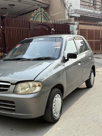 Suzuki Alto vxr 2011