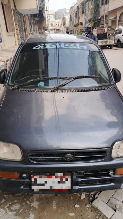 Daihatsu Cuore 2006