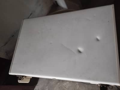 Waves deep freezer one door