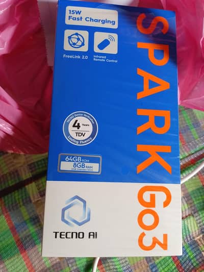 Tecno Spark Go 3