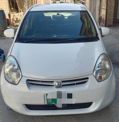 Toyota Passo 2014