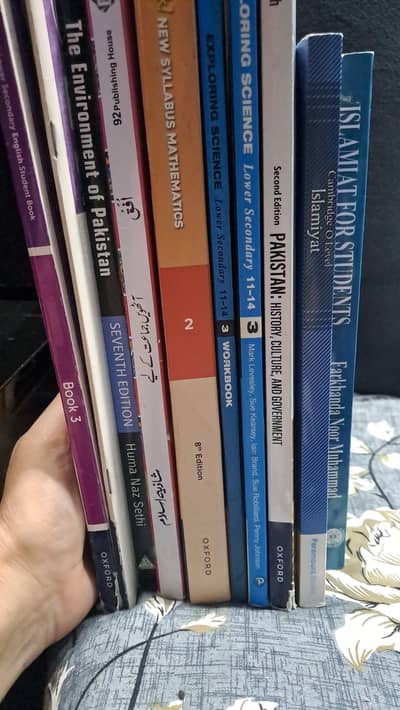 Books