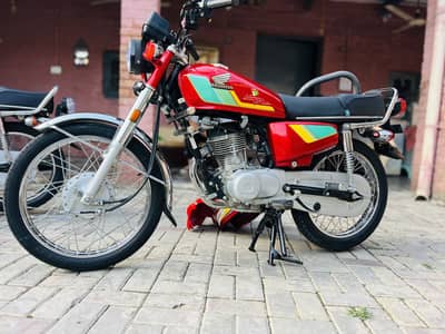 Honda 125 (2025)
