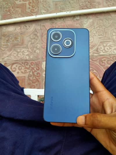 Infinix Hot 40 I
