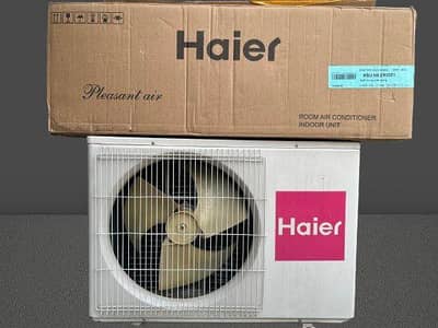 HAIER 1.5 TON SPLIT AC UNIT