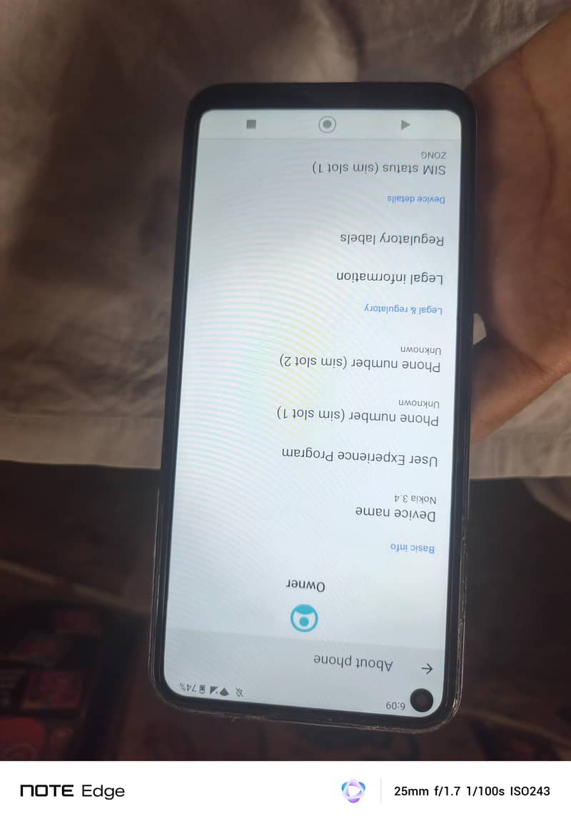 Nokia 3.4 2