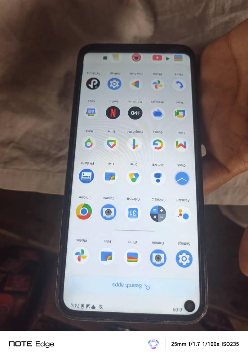 Nokia 3.4 5