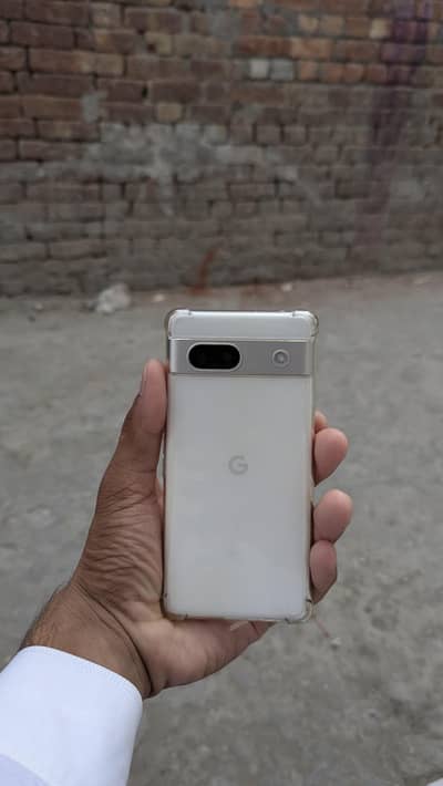google pixel 7a pta approved